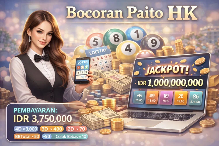 Paito HK untuk Pemula